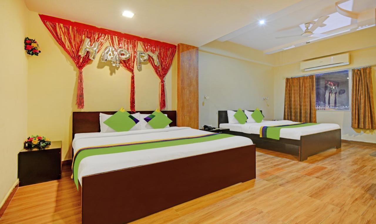 Treebo Trend Shree Vilas Nathdwara Exterior photo