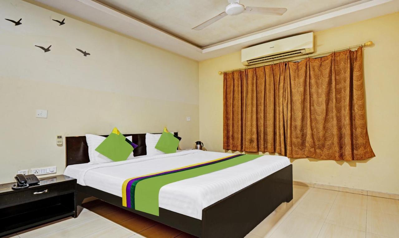 Treebo Trend Shree Vilas Nathdwara Exterior photo