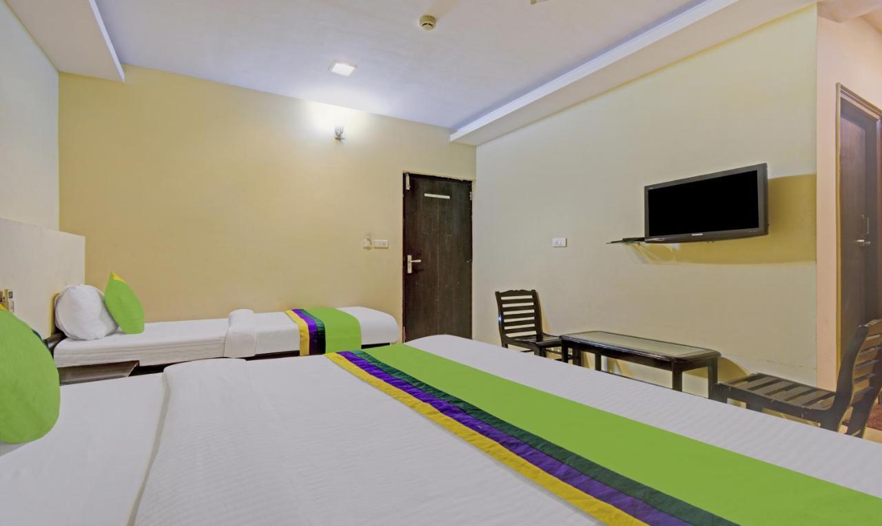 Treebo Trend Shree Vilas Nathdwara Exterior photo
