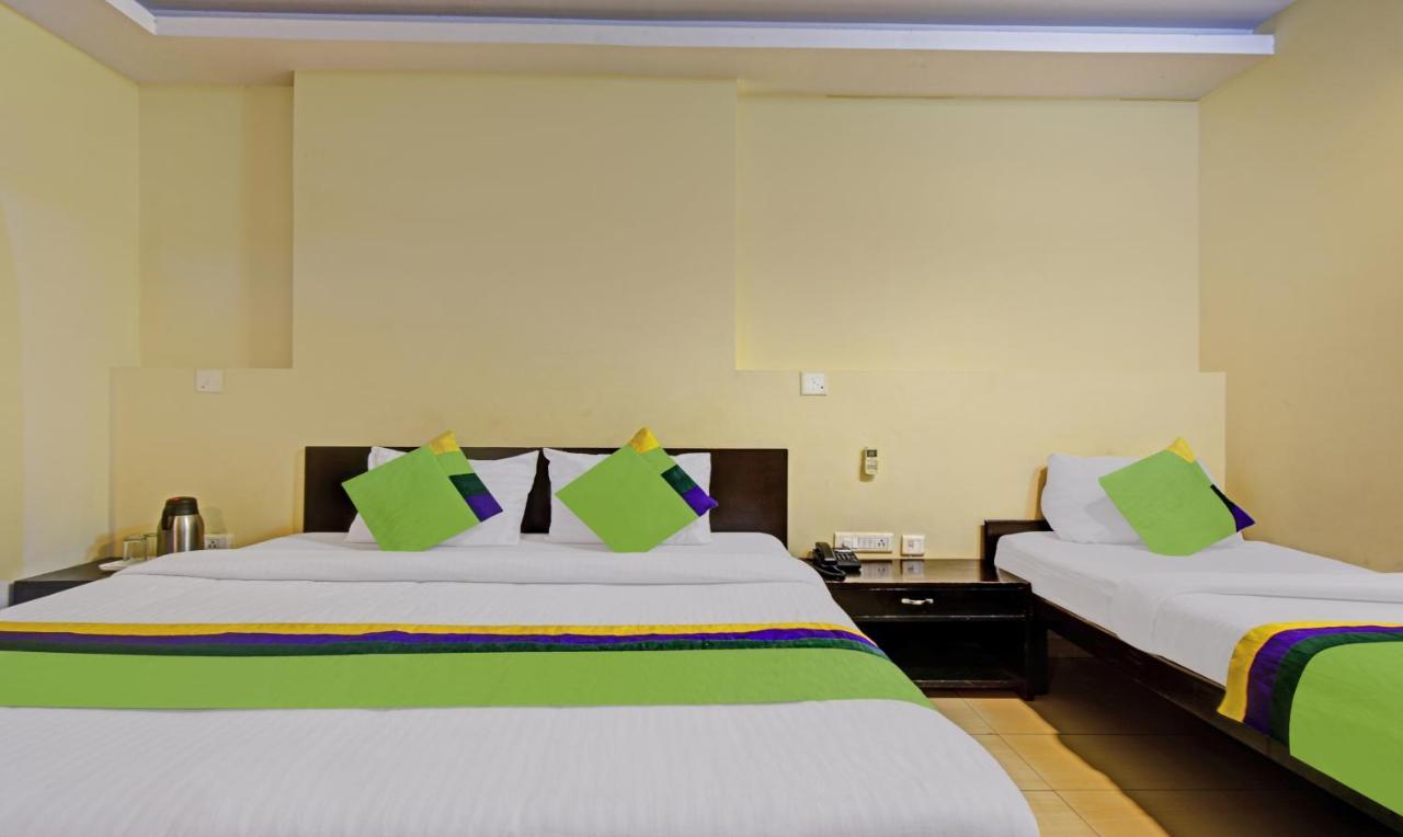 Treebo Trend Shree Vilas Nathdwara Exterior photo