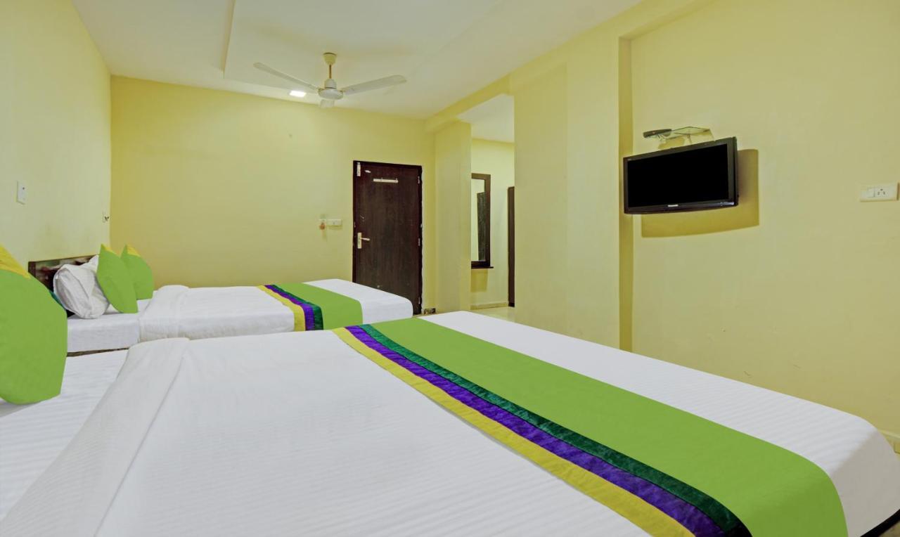 Treebo Trend Shree Vilas Nathdwara Exterior photo
