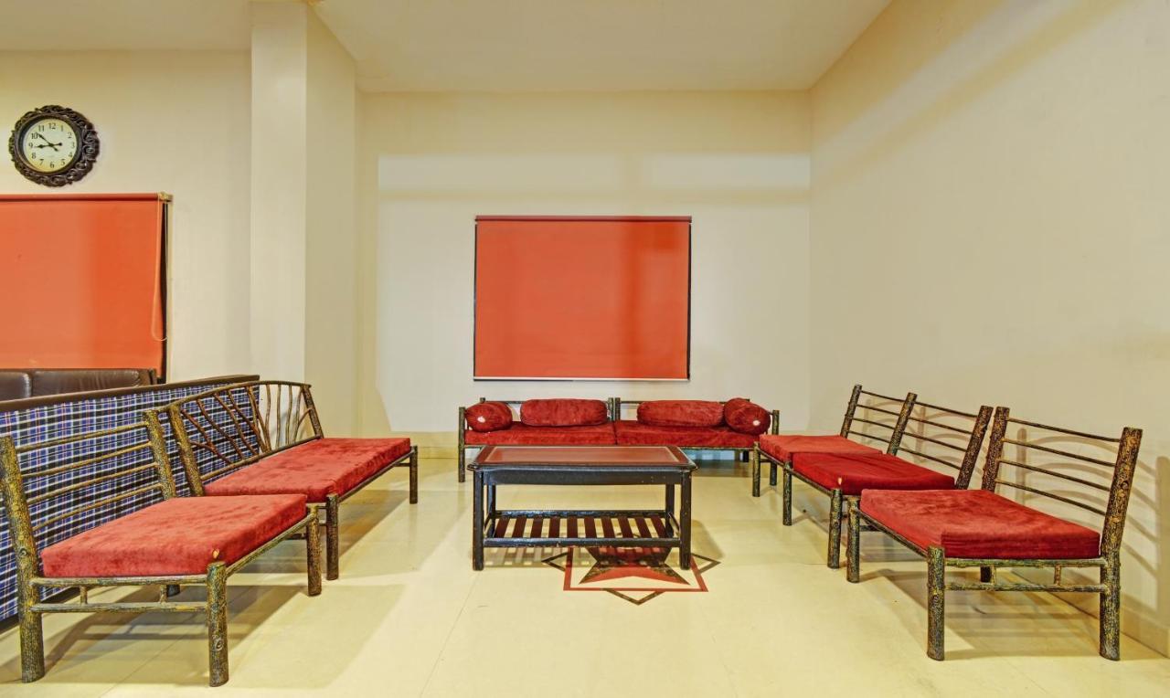 Treebo Trend Shree Vilas Nathdwara Exterior photo