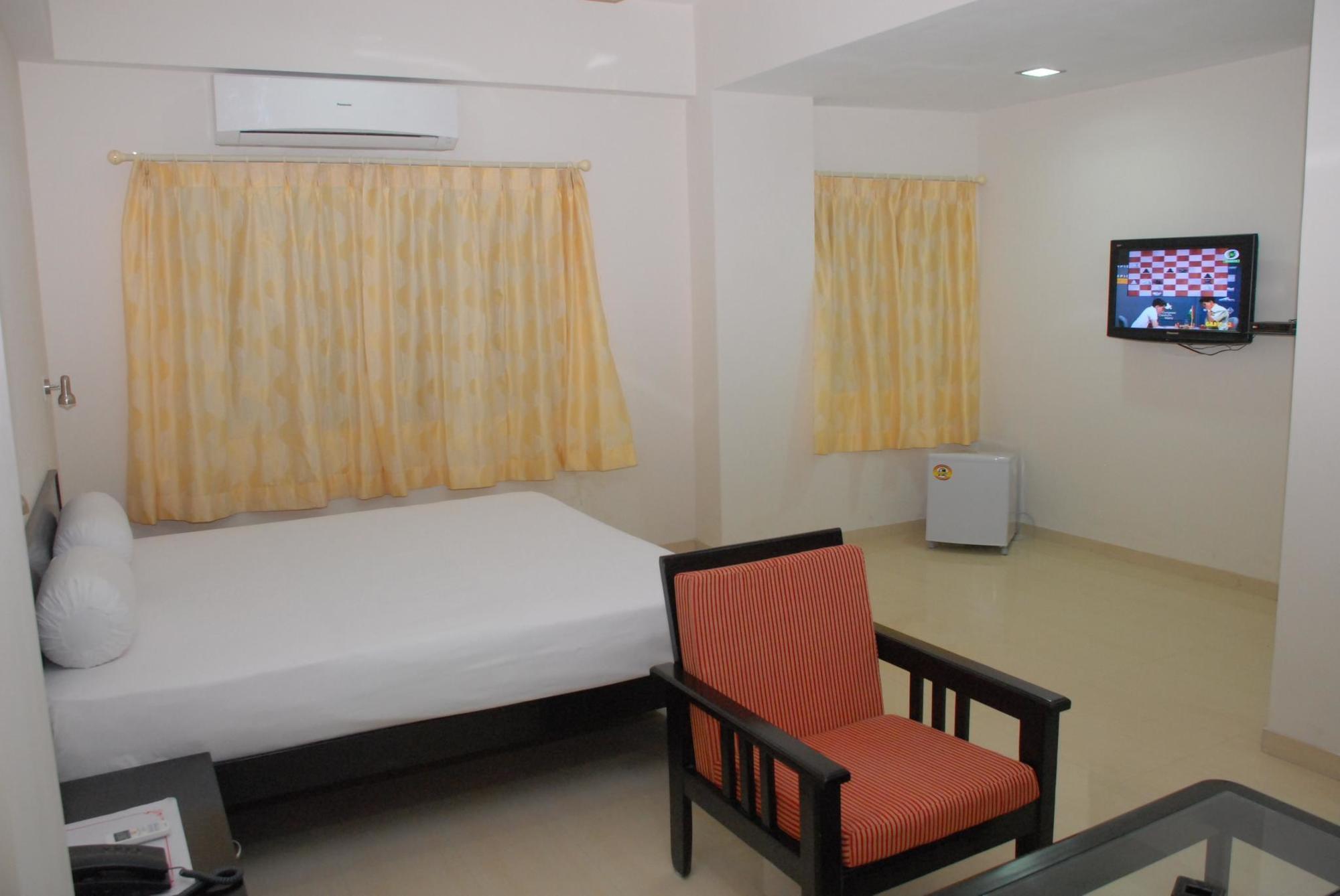 Treebo Trend Shree Vilas Nathdwara Exterior photo