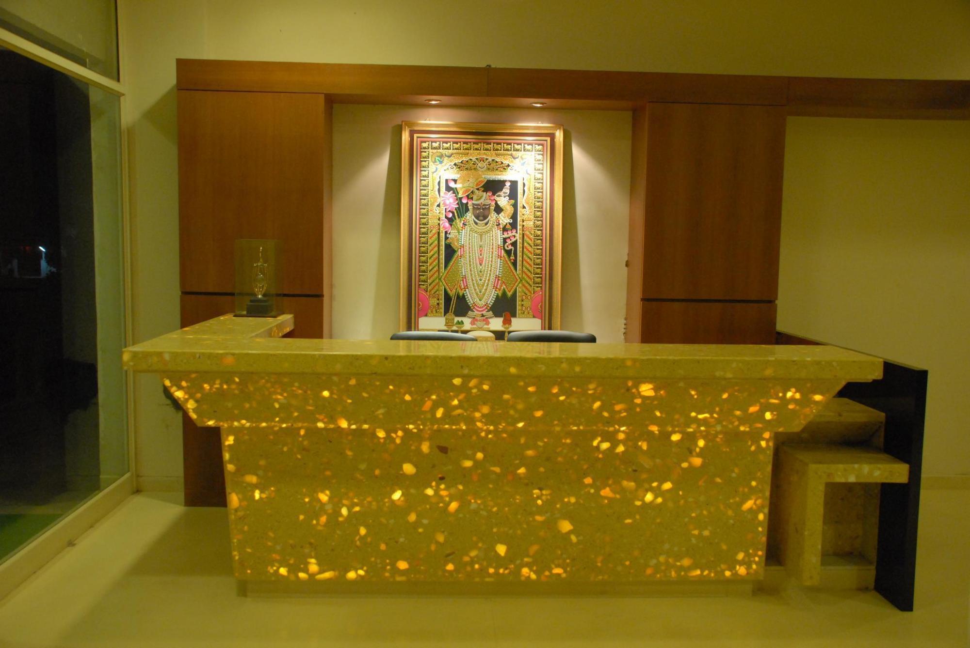Treebo Trend Shree Vilas Nathdwara Exterior photo